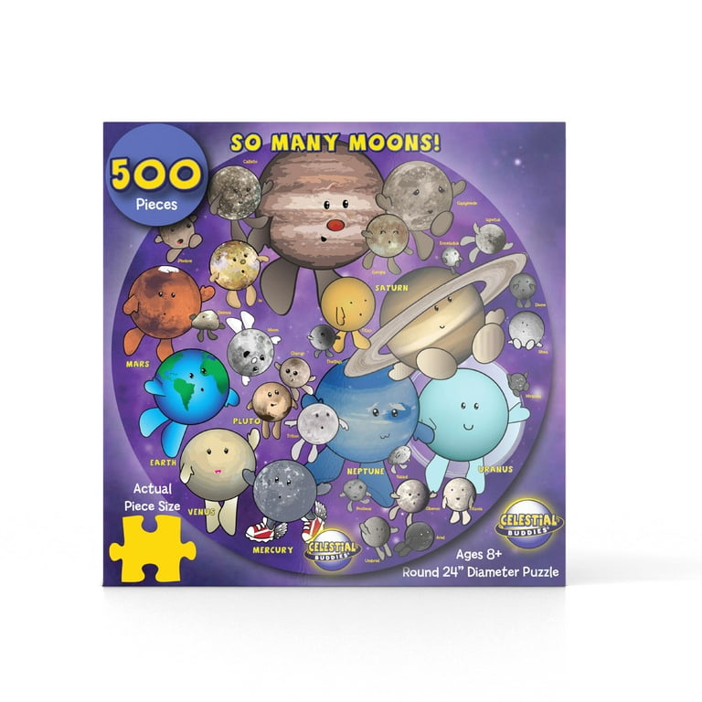 Earn Buddies Floor Puzzle Earn Buddies Floor Puzzle
