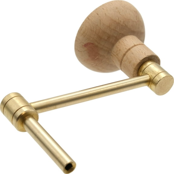 Grandfather Clock Winding Key Crank Winder #1