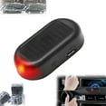 thumbnail image 1 of Car Interference Antifreeze Instrument, Windshield Ice Melter for Cars - Rapid, Electromagnetic Antifreeze Snow Removal Devic, Solar Charging, Reusable Winter Solution for Car  (1Pcs), 1 of 6