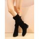 thumbnail image 4 of New Arrival Warm Knee-high Boots For Women, Fall And Winter, 4 of 5