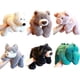 thumbnail image 2 of Oso acostado Juguete de peluche Oso dormido Animales de peluche Muñeca Niños, 2 of 4
