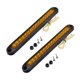 thumbnail image 3 of 2 uds luces de freno LED para coche, lámpara de señal de estacionamiento trasera multiusos, accesorios para automóviles Ndcxsfigh Accesorios para autos y motos, 3 of 7