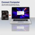 thumbnail image 4 of 2024 A218 V19 Navigation Card For - Cla-class From 2014- Europe Map 2022/A218 906 2404 Map Card x, 4 of 5