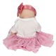thumbnail image 1 of Muñeca de silicona Ticfox 10 pulgadas Reborn, 1 of 14