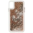 thumbnail image 2 of Case-Mate Waterfall Case for iPhone X/XS - Gold, 2 of 3