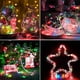 thumbnail image 3 of Fairy Lights EXF Multicolor 16 m 50 LED, funciona con pilas, paquete de 4 unidades, 3 of 6