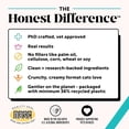 thumbnail image 6 of Pet Honesty Cat Calming Chews, Dual Texture Supplement for Anxiety Relief Stress & Behavioral Support Promotes Relaxation, Chicken Flavor, 3.7 oz, 6 of 8