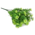 thumbnail image 5 of Planta verde artificial,Hoja,Arbusto,Decoración,Arreglo, 5 of 5