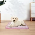 thumbnail image 3 of Tapis de Glace pour Animaux Tapis de Sommeil Froid Tapis de Refroidissement d'Été pour Chat, 3 of 5