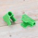 thumbnail image 3 of 24Pcs Plástico Invernadero Clip de película Abrazadera Herramienta de jardinería Accesorios de invernadero para tubo de 11 mm, Clip Accesorios de invernadero Jardinería Fugacal no, 3 of 7