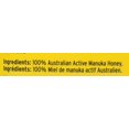 thumbnail image 2 of Miel Capilano Naturellement Bioactif MGO30+ 375g, testé indépendamment pour contenir au moins 100mg/kg de méthylglyoxal (MGO), le composé clé qui lui confère ses propriétés antibactériennes., 2 of 7