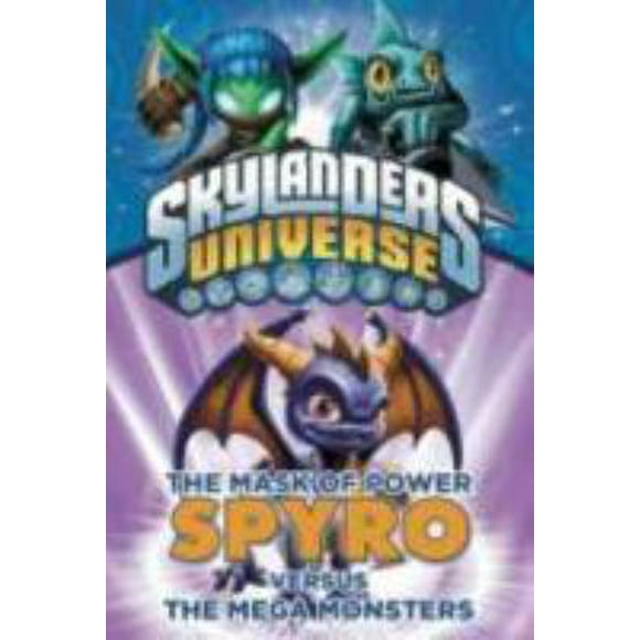 Pre-Owned The Mask of Power: Spyro Versus the Mega Monsters (Paperback) 0448463555 9780448463551