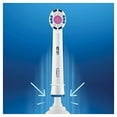 thumbnail image 3 of Braun Oral-B 3D White Electric Toothbrush Replacement Brush Heads Refill, 4 pk, 3 of 11