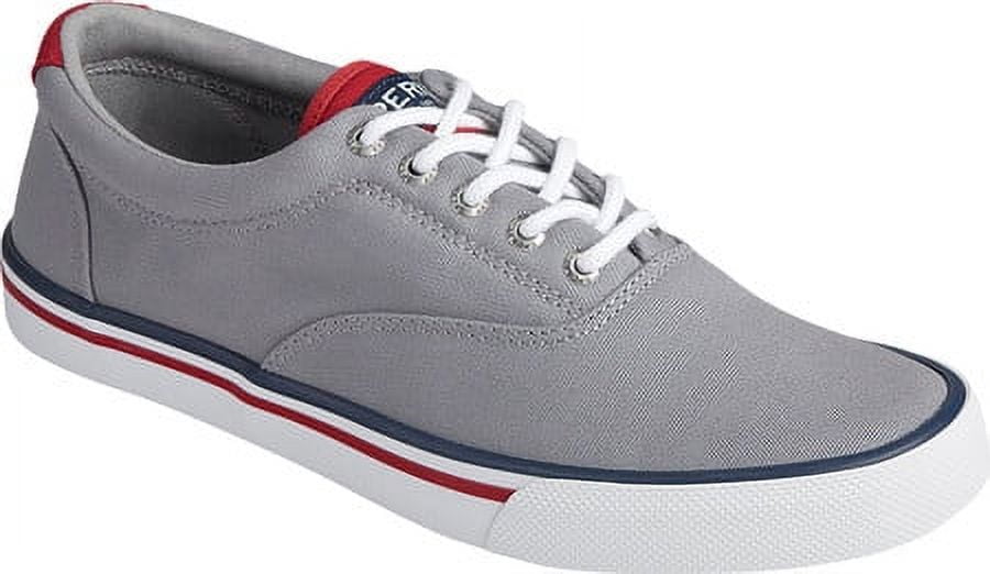 Sperry Mens Striper II CVO Nautical Sneaker Grey Size 11.5 Walmart