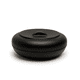 thumbnail image 3 of Tortillero De Plástico Resistente para Microondas, Lavavajillas, multiusos - Color Negro, 3 of 7