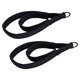 thumbnail image 4 of Correas de Pilates Ejercicio de Estiramiento elástico flexible Cinturón de ejercicio de Pilates Doble bucle Fitness Pilates Correas para gimnasia, 4 of 8