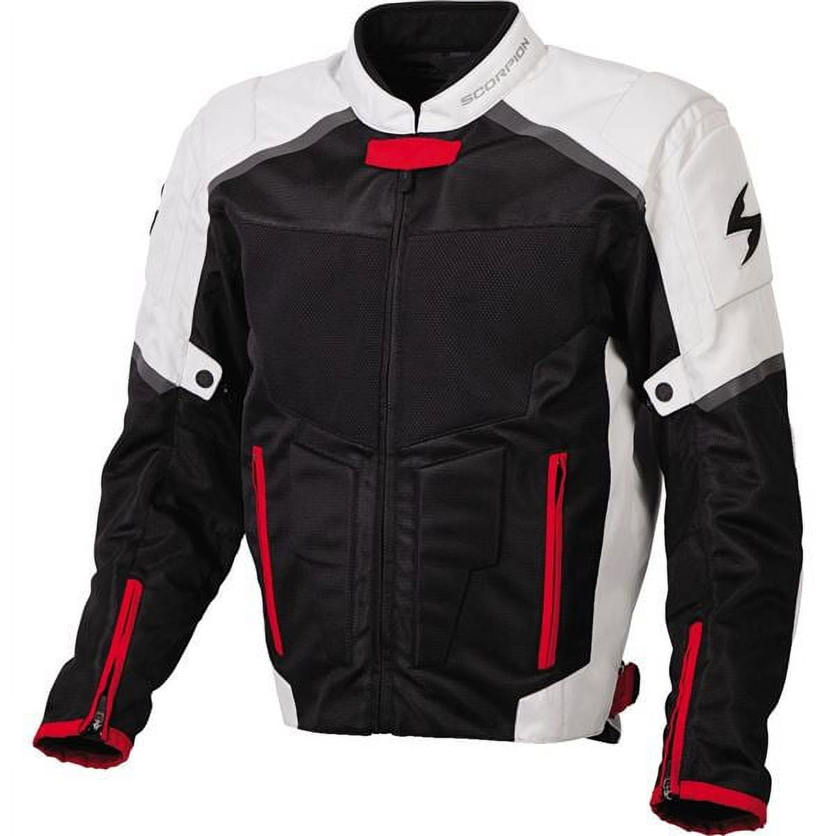 Scorpion drafter shop ii mesh jacket