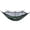 Army Green, variant on Single & Double Camping Hammock with Mosquito Net, Portable 210D Nylon Hammock with Tree Straps & Carry Bags
