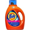 A Product of Tide Fresh Coral Blast Liquid Laundry Detergent, 75 fl oz Jug
