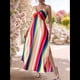thumbnail image 5 of Vestido de Tirantes Finos para Mujer, Vestido de Verano, Pareo , Informal, Color XL, 5 of 8