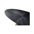 thumbnail image 4 of Meridian Furniture Gavin Black Dining Table, 4 of 8