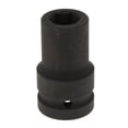 thumbnail image 2 of Socket de impacto Sunnimix Zócalo de impacto profundo de 6 puntos Llave de aire de trinquete 23 mm, 2 of 7