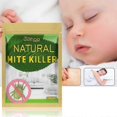 thumbnail image 5 of 30pcs Natural Herbal Mite Exterminating Pad Killing Small Anti-mite Pad Cushion, 5 of 5