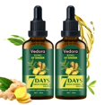 thumbnail image 1 of Sérum para el crecimiento del cabello Vedora King of Ginger 60 ml (2 x 30 ml), 1 of 8
