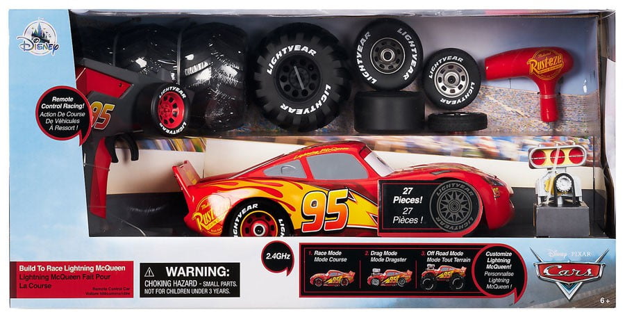 cars remote control lightning mcqueen