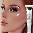 thumbnail image 3 of Resaltador de brillo de diamante líquido nacarado impermeable, brillo de larga duración, iluminador líquido, palo de ojos, Cosméticos de maquillaje, 3 of 5