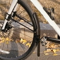 thumbnail image 4 of Garde-boue de Vélo à Dégagement Rapide, Garde-Boue Léger en PP avec Support Réglable pour Vélos de Route, 4 of 7