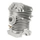 thumbnail image 3 of Hardware Tools Accessories Chainsaw Cylinder Piston Assembly Wear Resistance for Stihl 210 Chainsaw MS210, 3 of 4