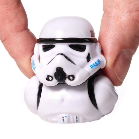 Figura de juguete TUBBZ Mini Stormtrooper de 5 cm coleccionable