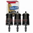 thumbnail image 3 of 3 pc Purolator F64621 Fuel Filters for 23293 3293 33293 54061 86293 95293 ALG-862 BF1184 E9SE-9155-AA E9SZ-9155-A F64621P FF5456 FF601 FG-862 FG862 FGI-10 G-496 G212 G496 G7092 G7092DP GF-902 GF231, 3 of 3