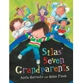 thumbnail image 1 of Pre-Owned Silas' Seven Grandparents (Paperback) 1459816404 9781459816404, 1 of 2