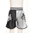 thumbnail image 4 of Manyakai Kids Boys Fashion Printed Boxer Shorts Boxing Kickboxing Shorts Gym Training Hot Short Pants Type G S/150, 4 of 7