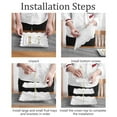 thumbnail image 5 of 3 Tier Cake Stand Fruit Plate Gift Bar Kitchen Serving Platter Party Wedding, 5 of 5