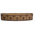 thumbnail image 1 of Deer Park D68 WB137X 8 In. X 43 In. Metal Large Finial Window Box With Coco Liner, 1 of 1