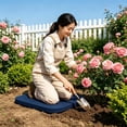 thumbnail image 4 of Kneeling Pad for Gardening, Thick Cushioned Knee Mat with Waterproof Non-Slip Surface, Portable Outdoor Garden Kneeler for Yard Work, Cleaning, and Bath Time Support, 4 of 6