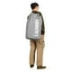 thumbnail image 4 of Cesto de Ropa Sucia Plegable 106 L – Lavandería Extra Grande con Correa y Broche - Gris, 4 of 7