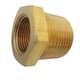 thumbnail image 3 of Kits surtidos de bujes hexagonales para accesorios de tuberías de latón, tubería macho NPT a tubería hembra NPT de 1/4""?1/8"";3/8""?1/8"";3/8""?1/4"";1/2""?1/4"";1/2""?3/8""(5 unidades), 3 of 5