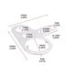 thumbnail image 4 of 316 Stainless Steel Scuba Diving BCD Power Inflator Tool K Type for Valve Remova, 4 of 5