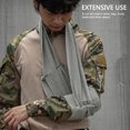 thumbnail image 3 of Vendaje Israelí Vendaje israelí Wrap Outdoor Trauma Combat Vendaje Equipo de supervivencia pequeño Ndcxsfigh  Para Estrenar, 3 of 8