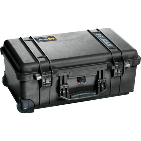 UPC: 0019428039639 | 1510-001-110 Carry On Case (No Foam) Black