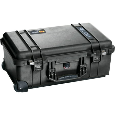 Pelican 1510-001-110 Carry On Case (No Foam), Black