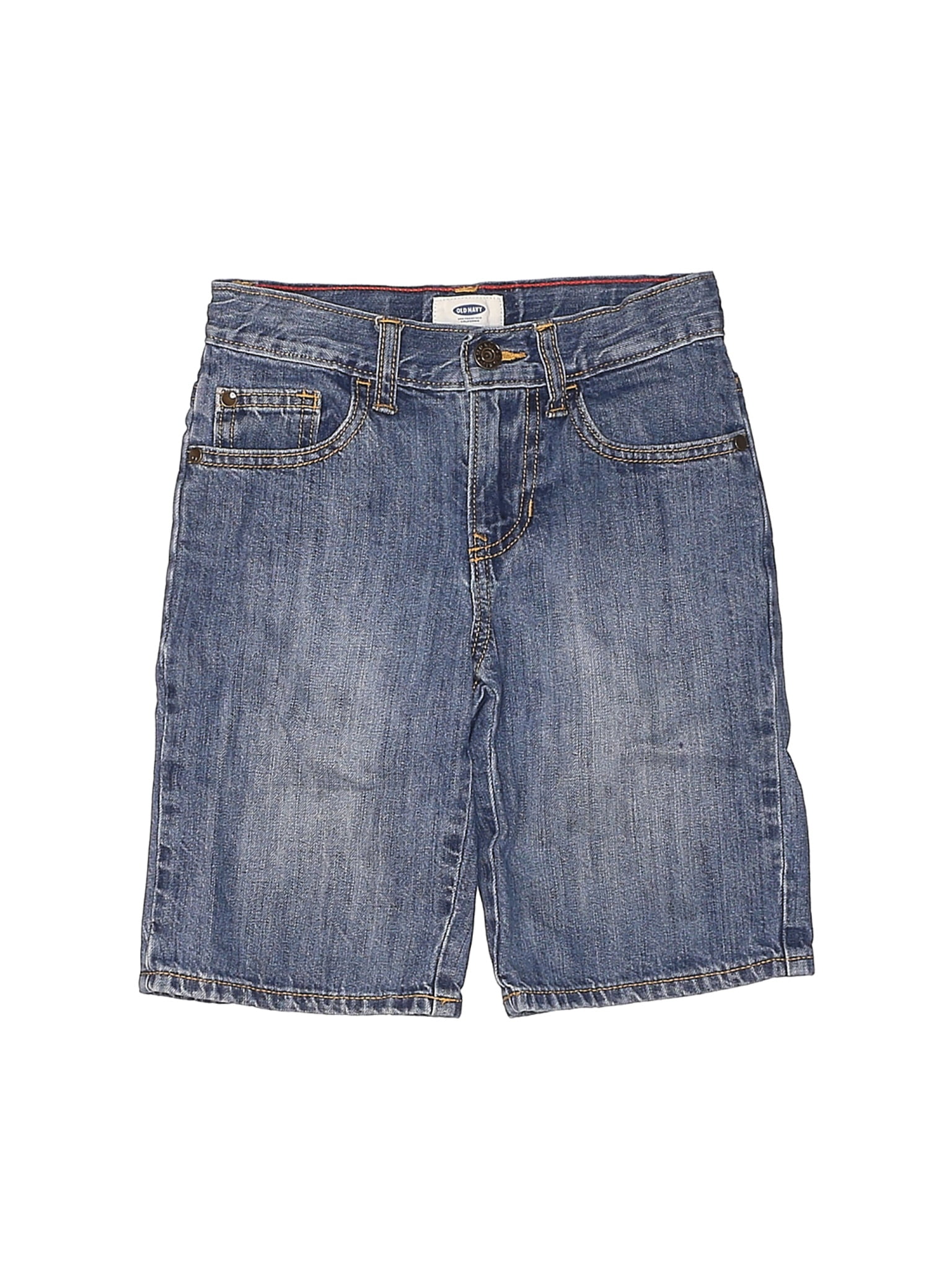 old navy boys jean shorts