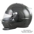 thumbnail image 5 of Zamp H775CA3XXL RZ-65D Auto Racing Helmet - Full Face - Snell SA2020 Carbon Fiber - 2XL, 5 of 13