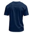 thumbnail image 5 of LWavelet V Neck Mens T-Shirts Short Sleeve Summer Comfort Shirts for Men Classic Casual Summer Basic Tee Shirt, 5 of 6