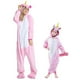 thumbnail image 2 of Regenboghorn Pegasus Costume Unicorn Pajama Jumpsuit zhangyuxiang LED, 2 of 2