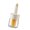 White, variant on Multipurpose Silicone Pastries Brush Effective Silicone Kitchen Brush for Applying Sauces on Bakewares and Cookware